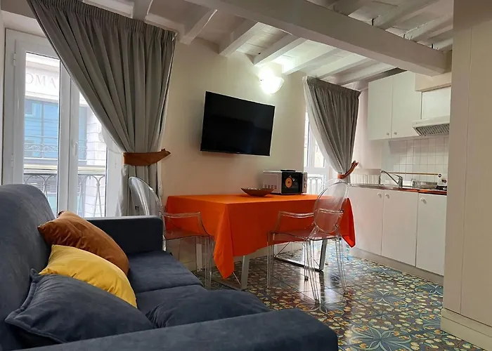Artemide Domus Romae Апартаменты *