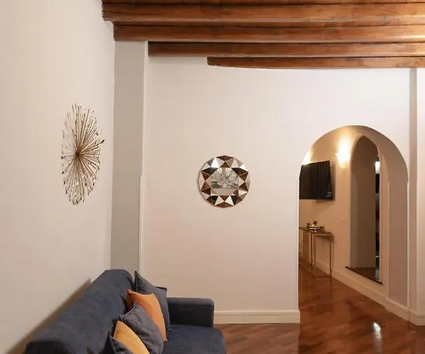 Artemide Domus Romae Апартаменты Рим