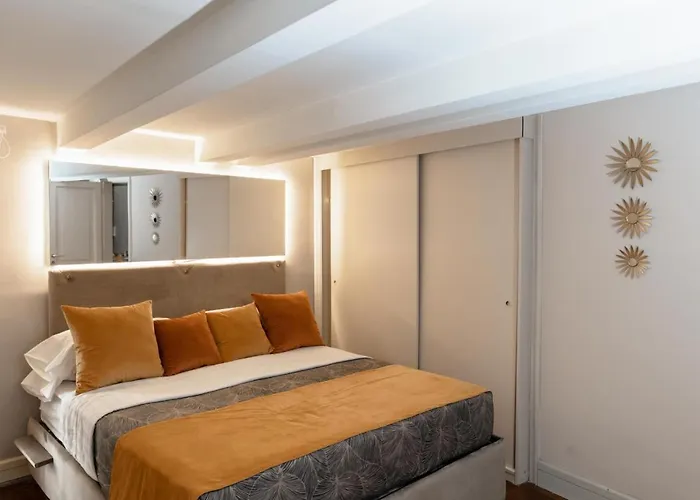 Artemide Domus Romae Апартаменты Рим
