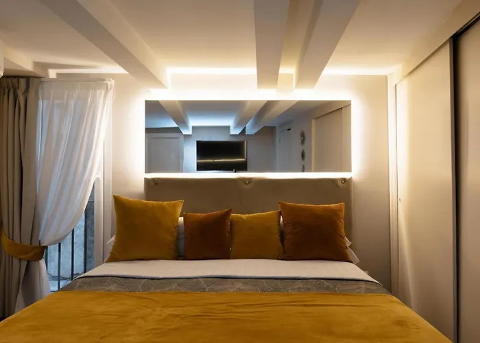 Artemide Domus Romae Апартаменты *